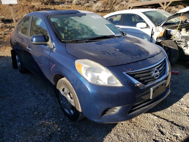 NISSAN VERSA S 2012 3n1cn7ap6cl925881