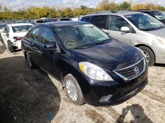 NISSAN VERSA S 2012 3n1cn7ap6cl926089