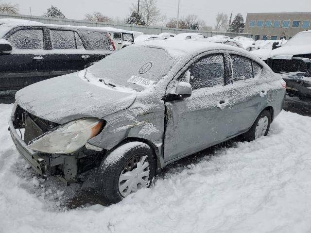 NISSAN VERSA S 2012 3n1cn7ap6cl926495