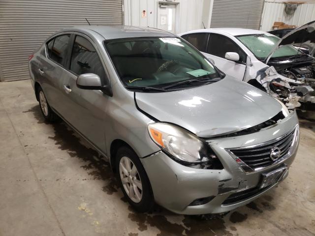 NISSAN VERSA S 2012 3n1cn7ap6cl927503