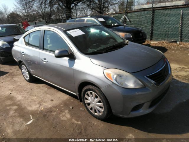 NISSAN VERSA 2012 3n1cn7ap6cl929803