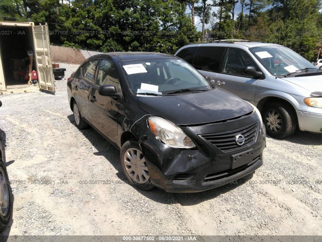 NISSAN VERSA 2012 3n1cn7ap6cl929980