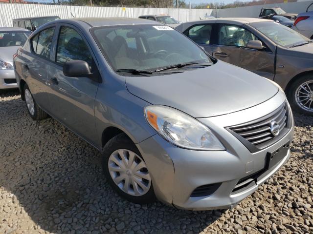 NISSAN VERSA S 2012 3n1cn7ap6cl931292