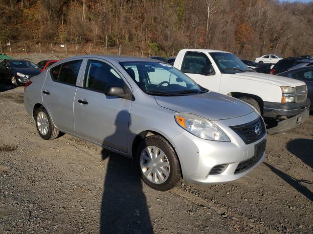 NISSAN VERSA 2012 3n1cn7ap6cl931373