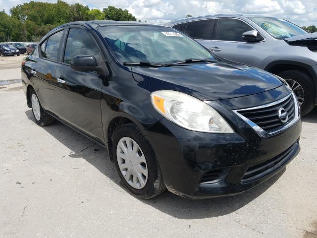 NISSAN VERSA S 2012 3n1cn7ap6cl931860