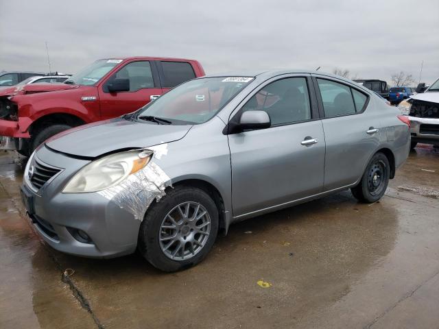 NISSAN VERSA 2012 3n1cn7ap6cl933124