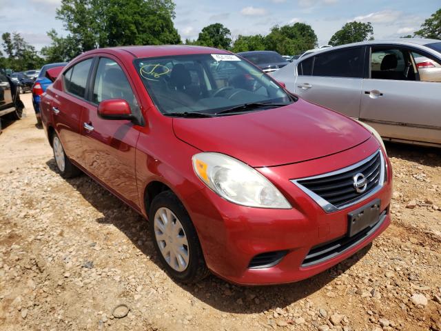 NISSAN VERSA S 2012 3n1cn7ap6cl934919