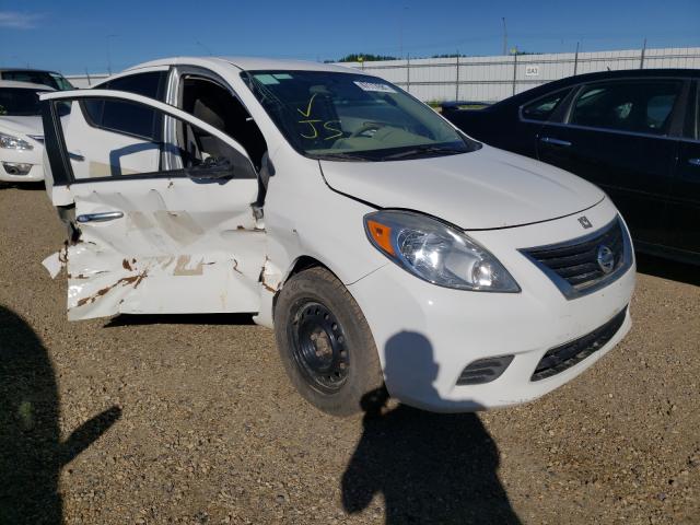 NISSAN VERSA S 2012 3n1cn7ap6cl936735