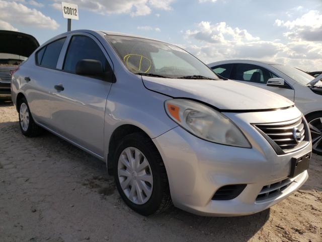 NISSAN VERSA S 2012 3n1cn7ap6cl937397