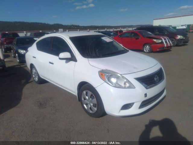 NISSAN VERSA 2012 3n1cn7ap6cl938243