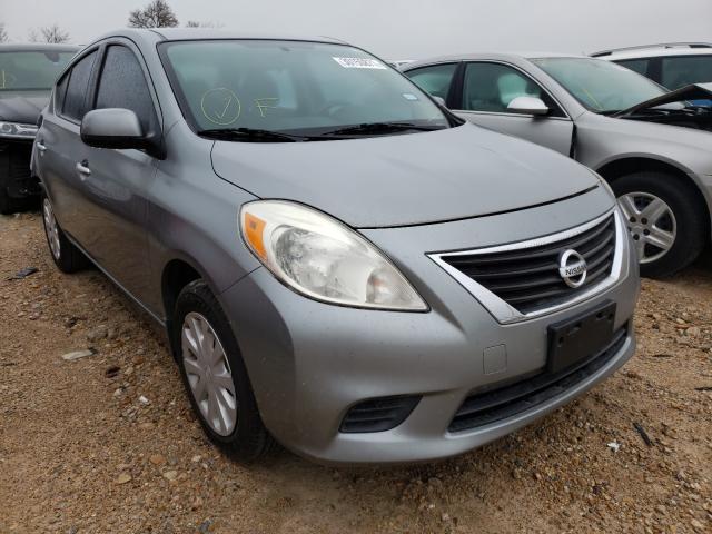 NISSAN VERSA S 2012 3n1cn7ap6cl938615