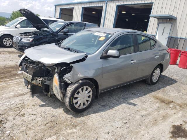 NISSAN VERSA S 2012 3n1cn7ap6cl938730