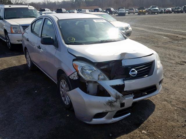 NISSAN VERSA S 2012 3n1cn7ap6cl940431