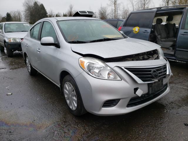 NISSAN VERSA S 2012 3n1cn7ap6cl940977