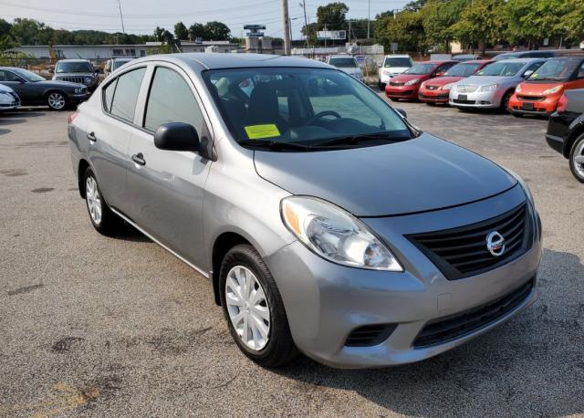 NISSAN VERSA S 2012 3n1cn7ap6cl941210