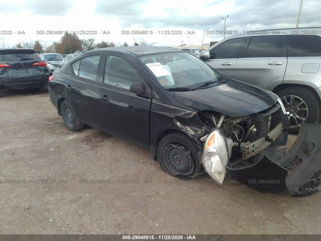 NISSAN VERSA 2012 3n1cn7ap6cl941370