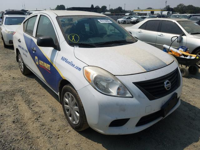 NISSAN VERSA S 2012 3n1cn7ap6cl941482