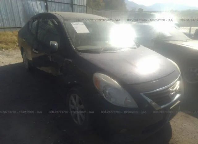 NISSAN VERSA 2012 3n1cn7ap6cl941949