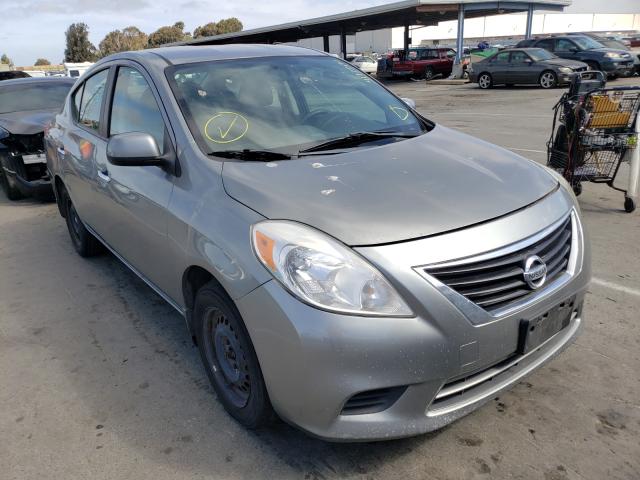 NISSAN VERSA S 2012 3n1cn7ap6cl942289