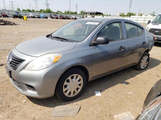 NISSAN VERSA S 2012 3n1cn7ap6cl943992