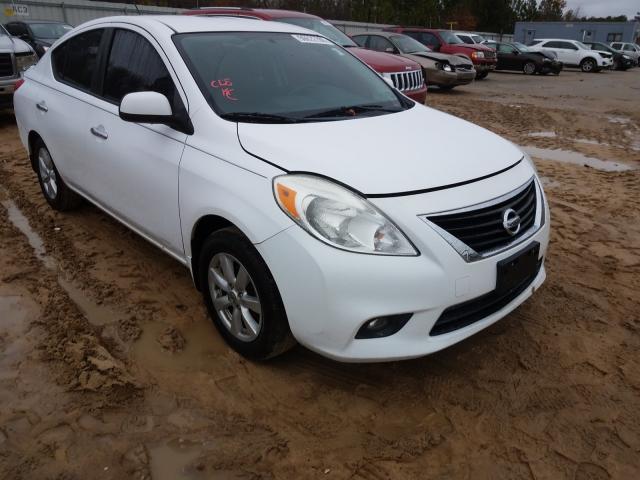 NISSAN VERSA S 2012 3n1cn7ap6cl944088