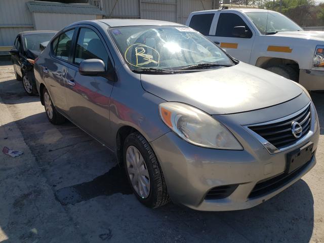 NISSAN VERSA S 2012 3n1cn7ap6cl944138