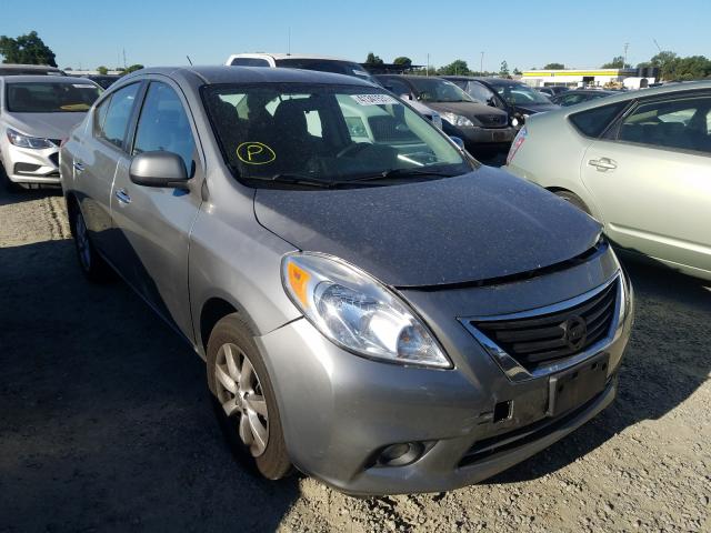 NISSAN VERSA S 2012 3n1cn7ap6cl944236