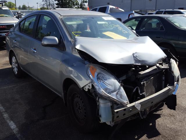 NISSAN VERSA S 2012 3n1cn7ap6cl944480