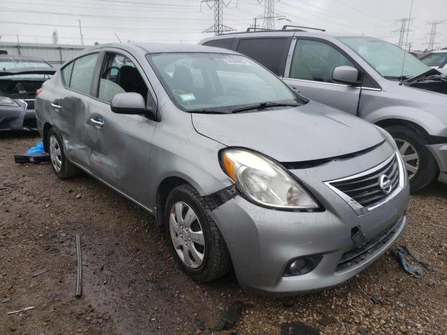 NISSAN VERSA S 2012 3n1cn7ap6cl944950