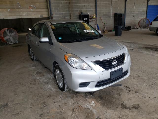 NISSAN VERSA S 2012 3n1cn7ap6cl945211