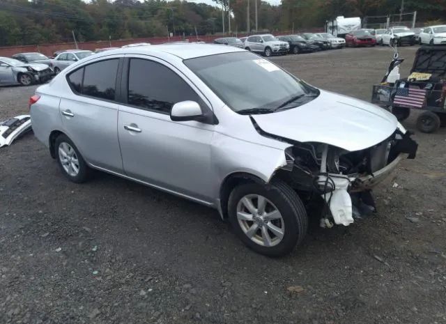 NISSAN VERSA 2012 3n1cn7ap6cl945905