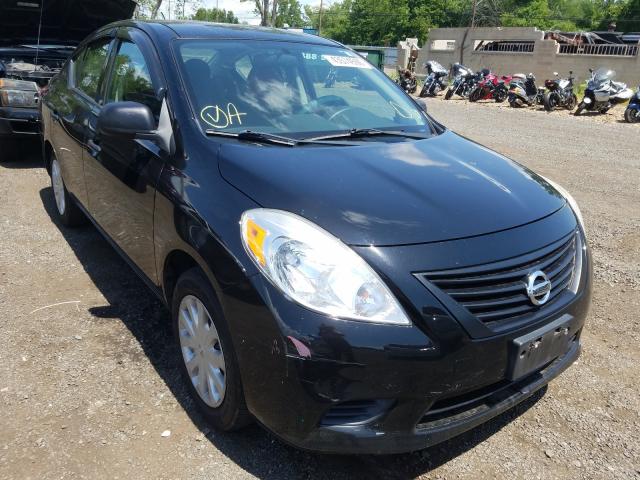 NISSAN VERSA S 2012 3n1cn7ap6cl946410