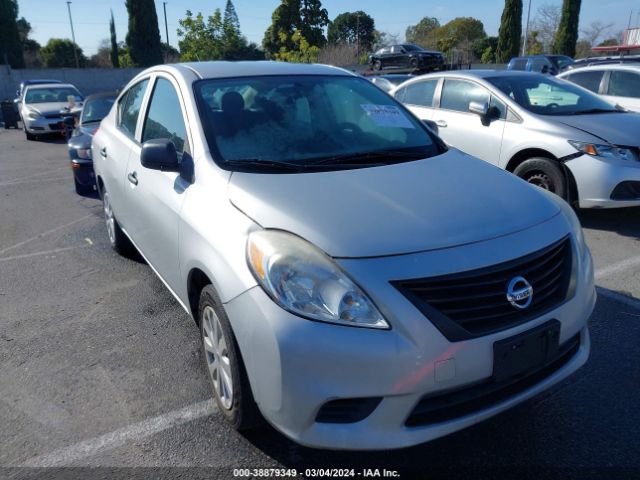 NISSAN VERSA 2012 3n1cn7ap6cl946715