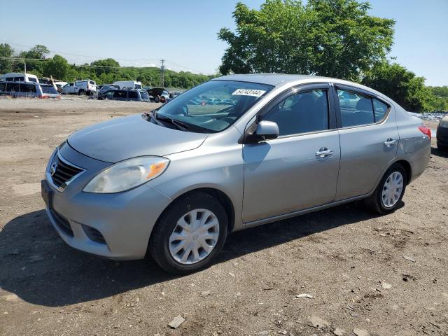 NISSAN VERSA 2013 3n1cn7ap6dl818234