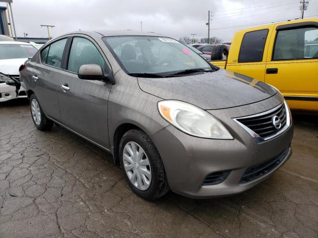 NISSAN VERSA S 2013 3n1cn7ap6dl819576