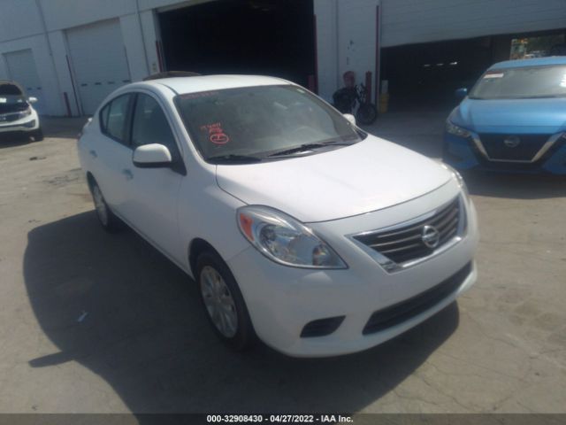 NISSAN VERSA 2013 3n1cn7ap6dl821179