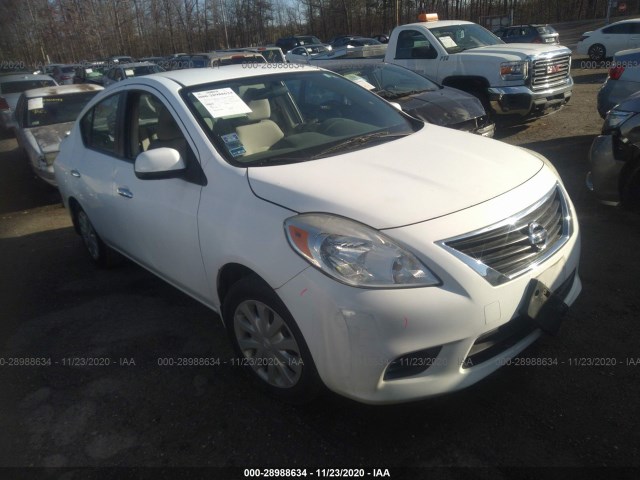 NISSAN VERSA 2013 3n1cn7ap6dl821313