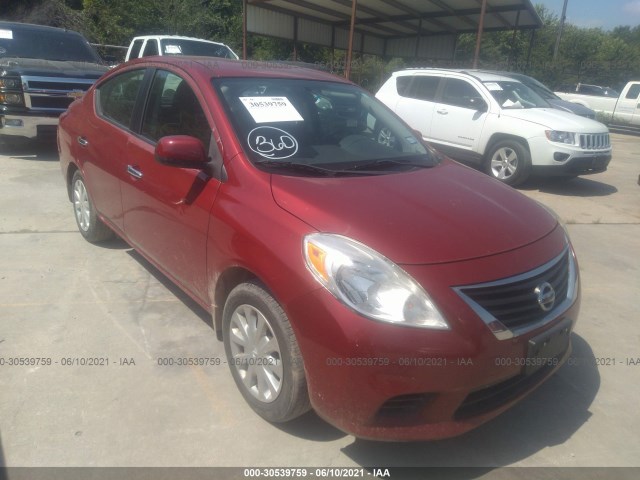 NISSAN VERSA 2013 3n1cn7ap6dl822218