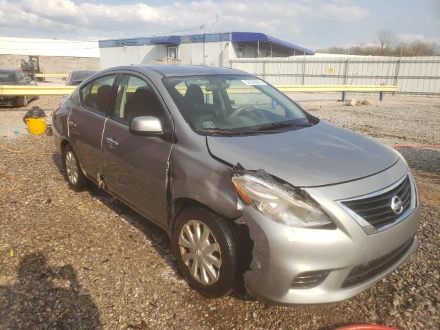 NISSAN VERSA S 2013 3n1cn7ap6dl823515