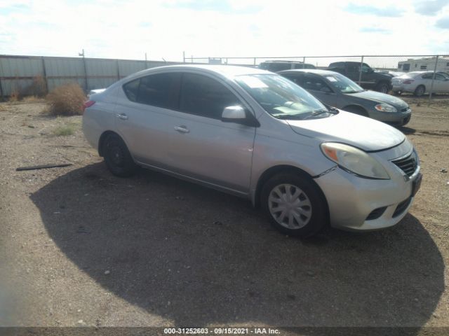 NISSAN VERSA 2013 3n1cn7ap6dl823529