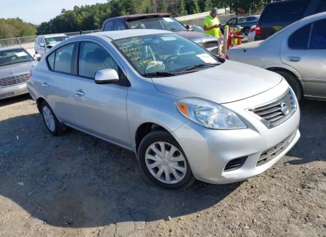 NISSAN VERSA 2013 3n1cn7ap6dl824888