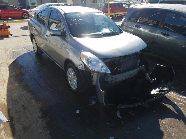 NISSAN VERSA S 2013 3n1cn7ap6dl824938