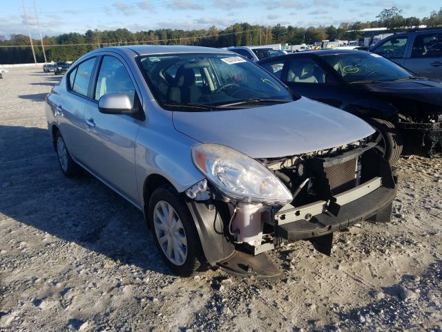 NISSAN VERSA S 2013 3n1cn7ap6dl825880