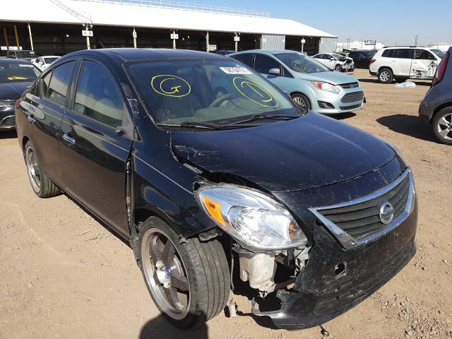 NISSAN VERSA S 2013 3n1cn7ap6dl828780