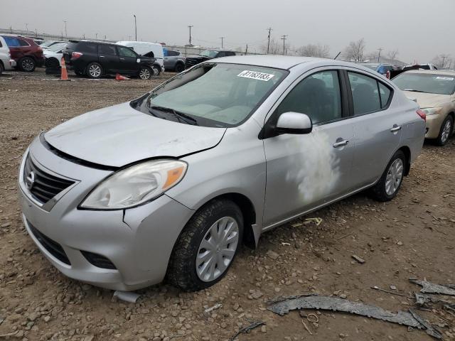 NISSAN VERSA 2013 3n1cn7ap6dl828911