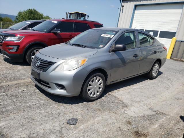 NISSAN VERSA S 2013 3n1cn7ap6dl830495