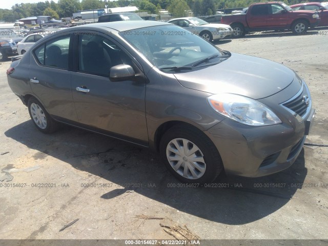 NISSAN VERSA 2013 3n1cn7ap6dl831579