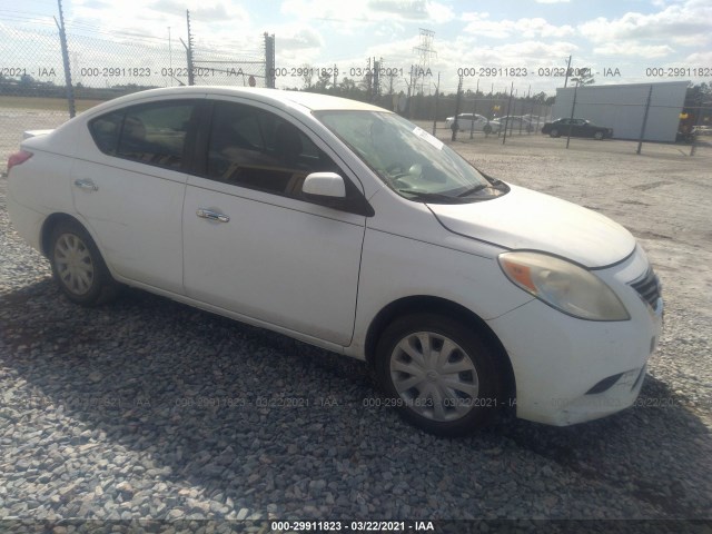 NISSAN VERSA 2013 3n1cn7ap6dl833123