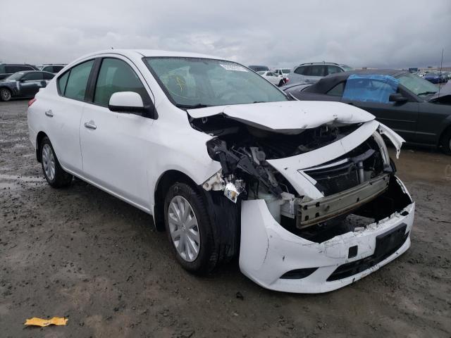 NISSAN VERSA S 2013 3n1cn7ap6dl834207