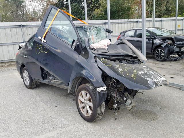 NISSAN VERSA S 2013 3n1cn7ap6dl834997